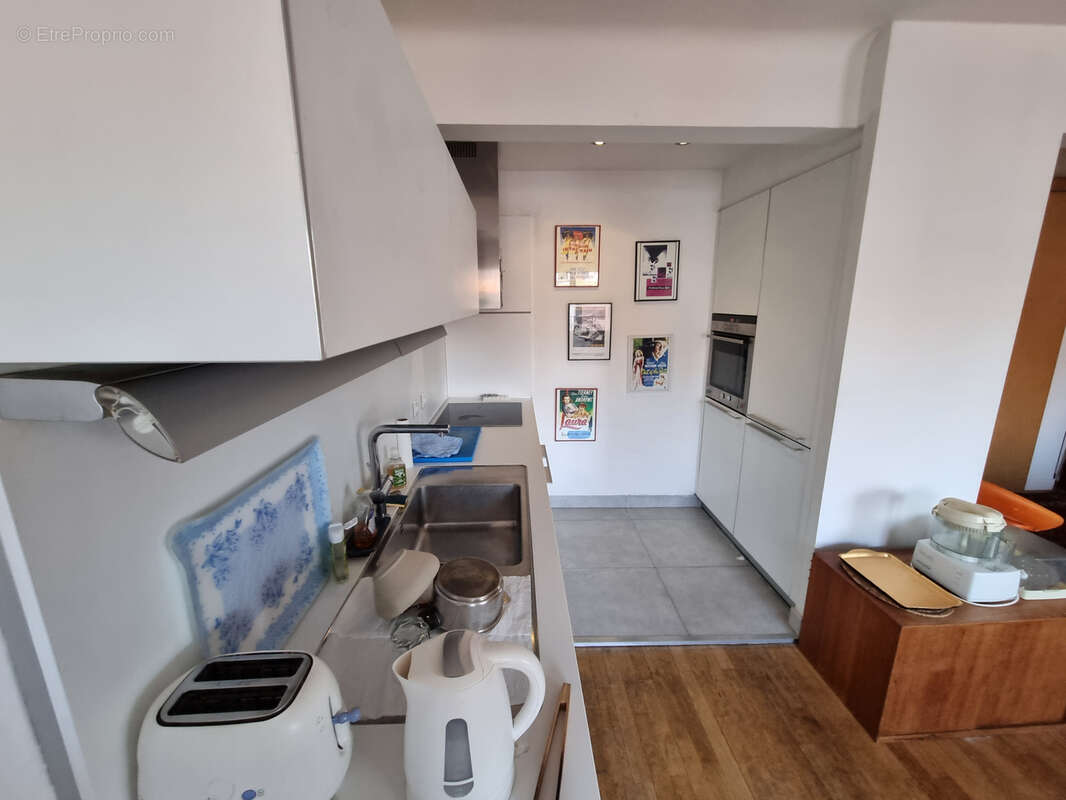 Appartement à SAINT-MANDE