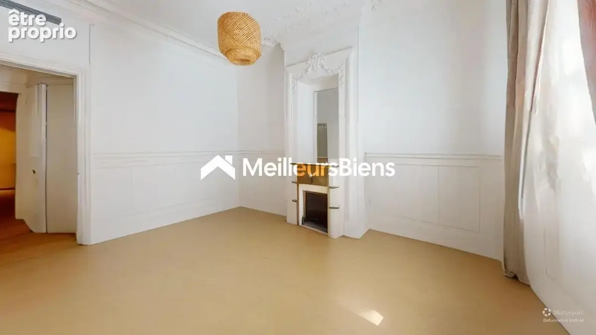 Exceptionnel Appartement F4 traversant face aux jardins du Luxembourg disposant de 3 chambres - photo 12