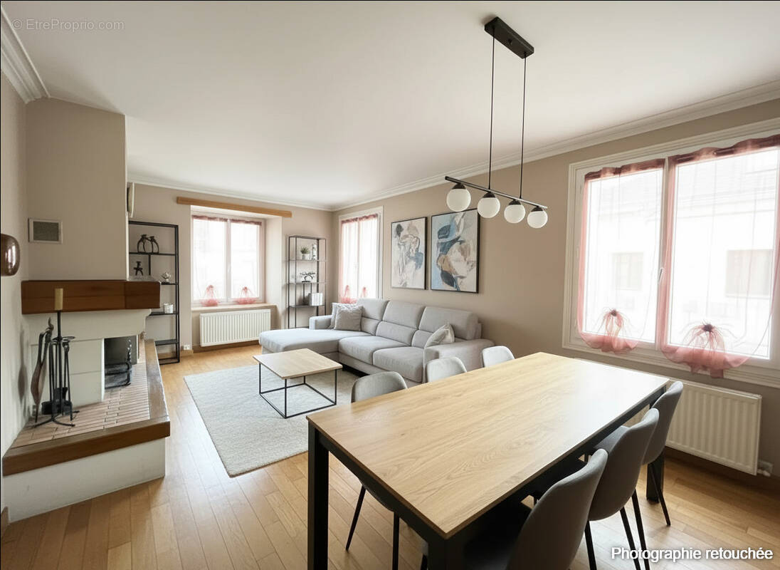 Maison à MONTJEAN-SUR-LOIRE