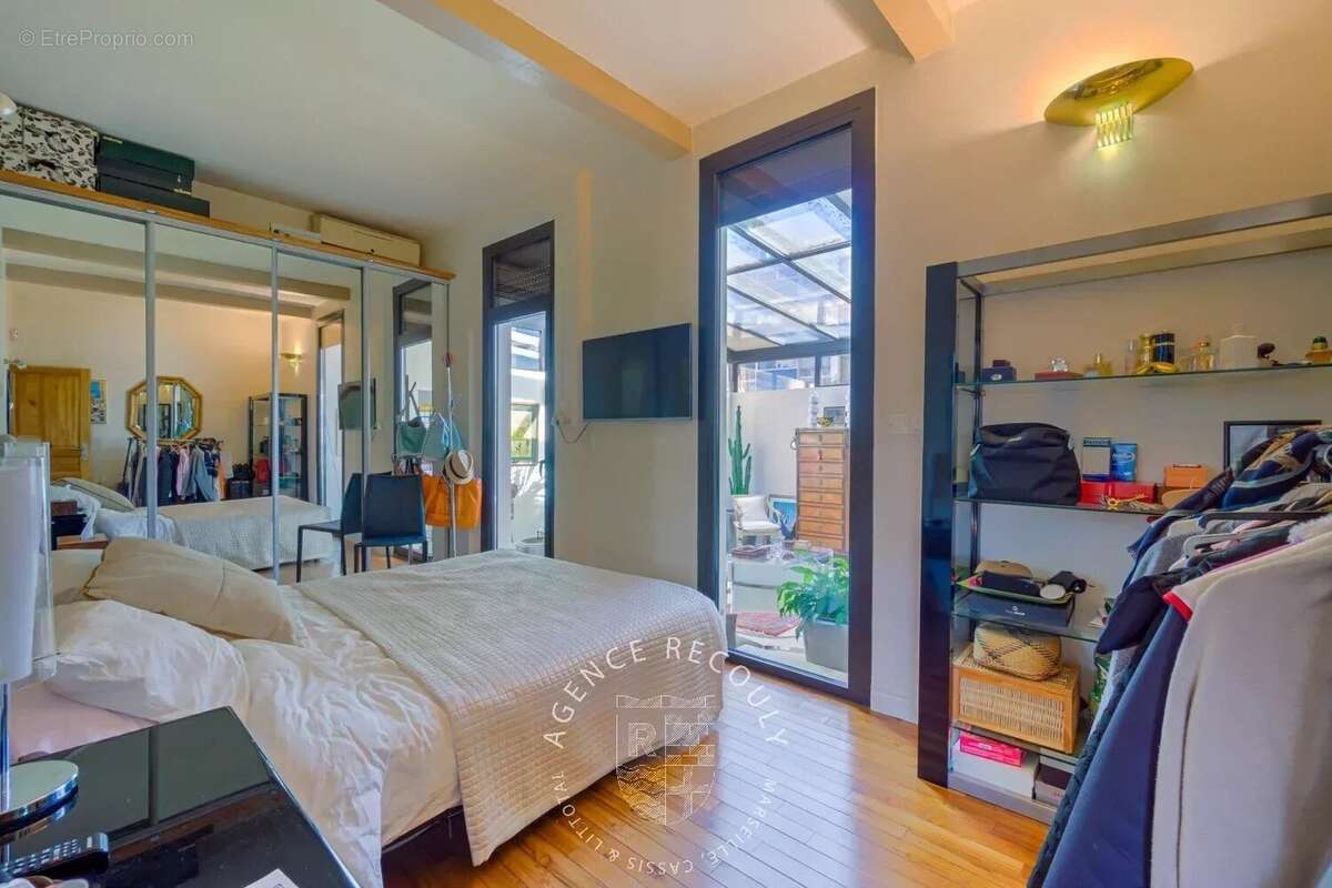 Maison à MARSEILLE-8E