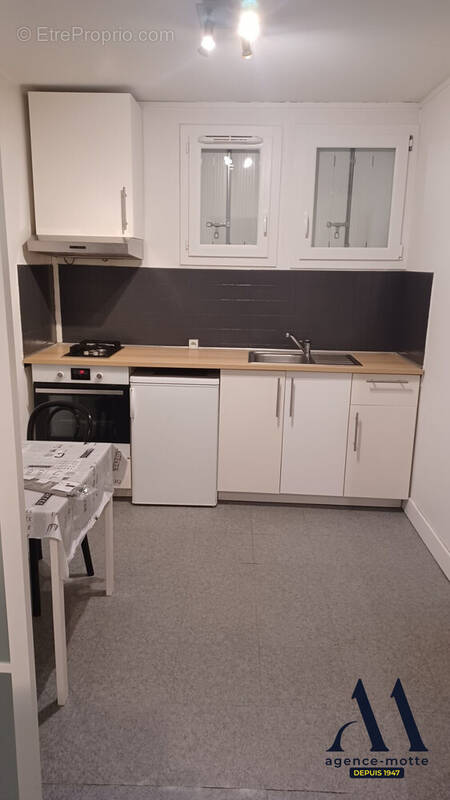 Appartement à TOURS