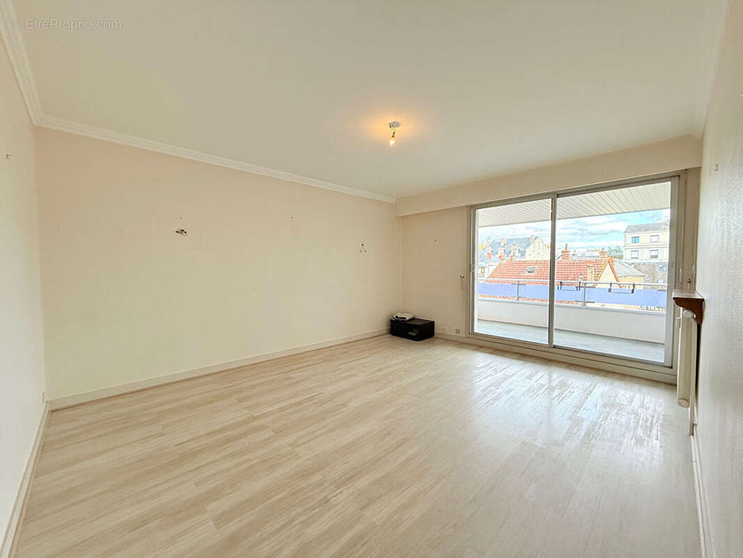 Appartement à BOURGES