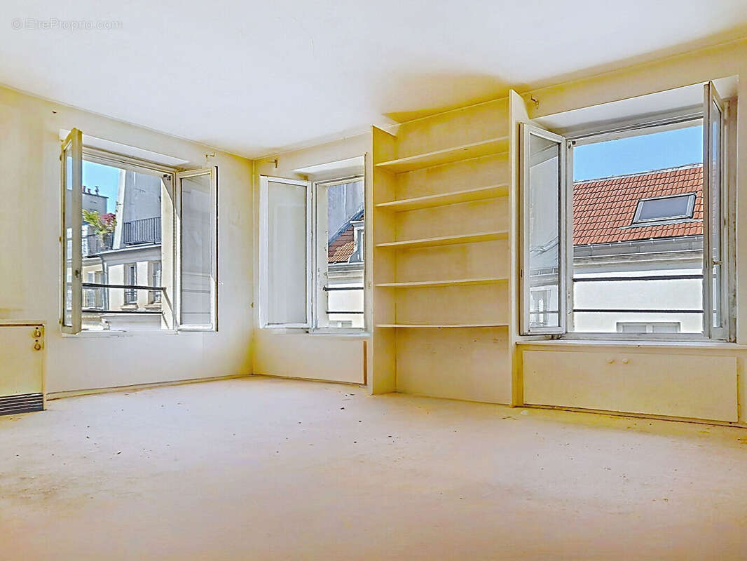 Appartement à PARIS-2E
