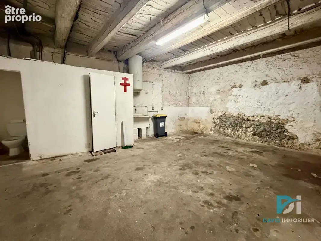 Florensac- maison t3 avec grand garage - photo 9