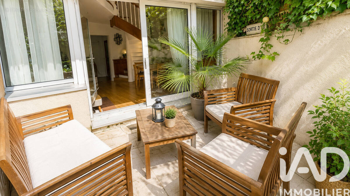 Photo 1 - Appartement à PARIS-19E