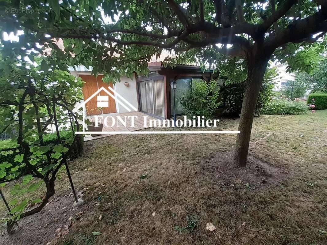 Maison à SAINT-CHAMOND