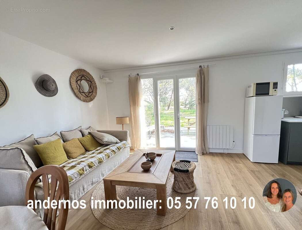 Maison à ARES