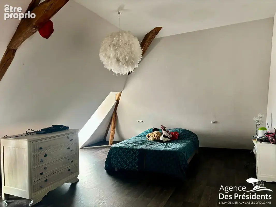 Maison bourgeoise - bourg olonne sur mer - photo 14