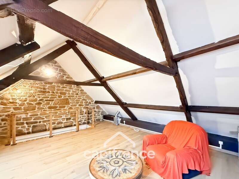Maisonà vendre 3 pièces MELRAND (56) Le Charme de la pierre - photo 13