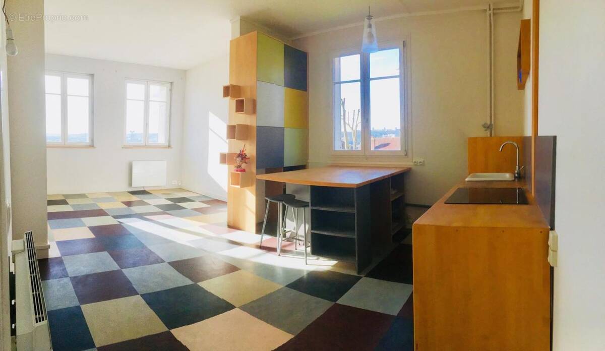 Appartement à ROUEN