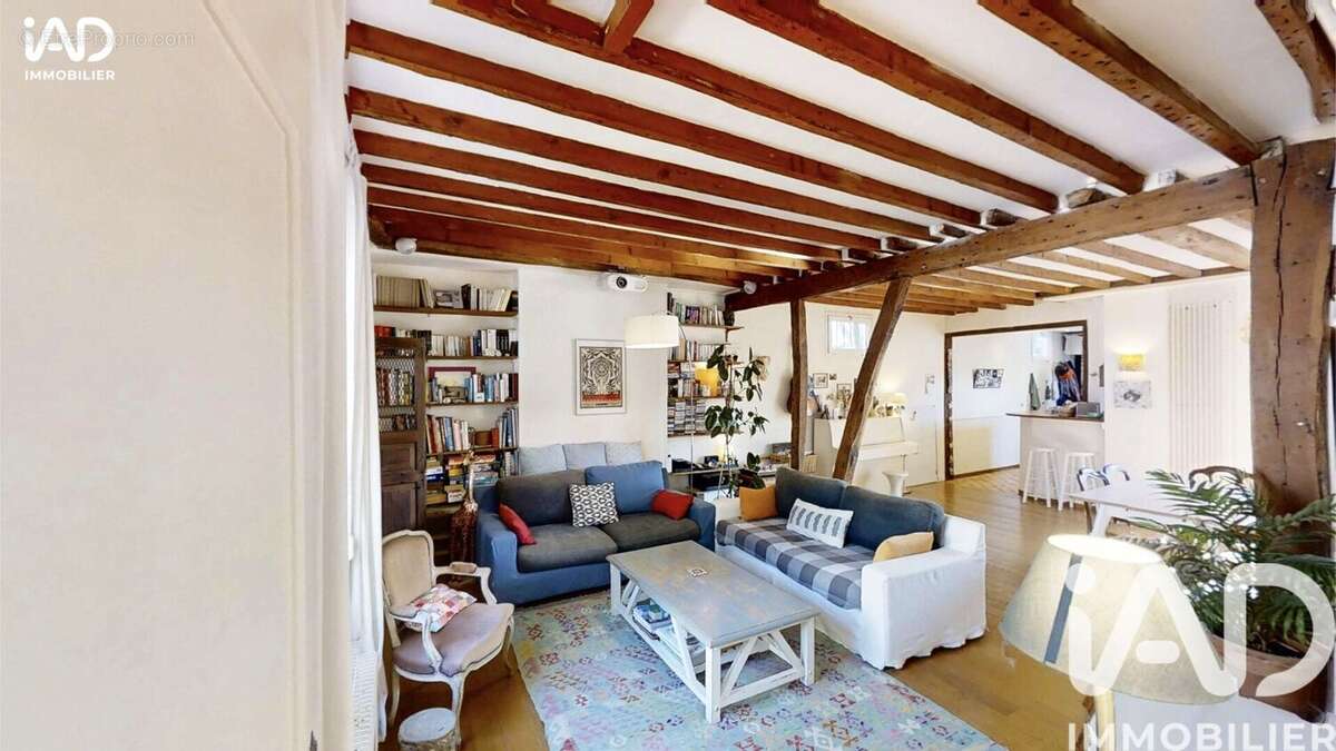 Photo 7 - Appartement à VINCENNES