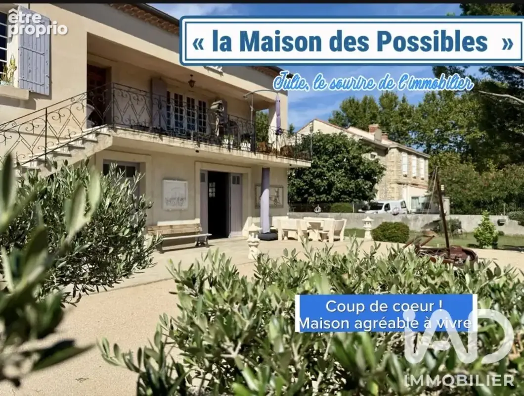 Photo 1 - Maison à NOVES