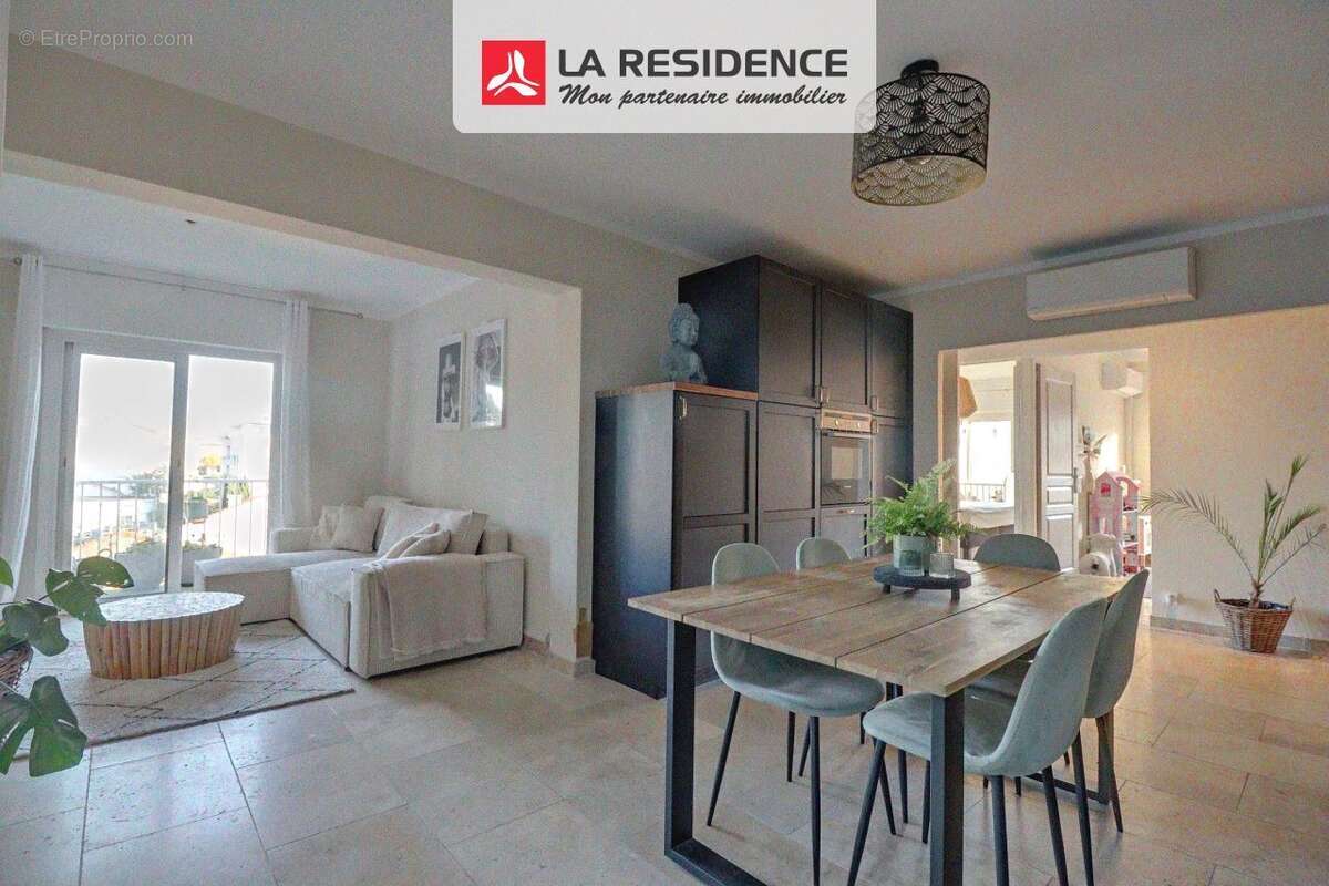 Appartement à FREJUS
