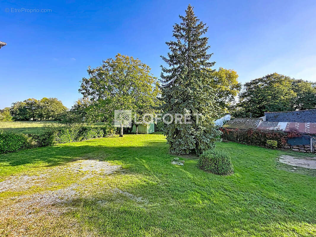 Maison à SAINTE-ANNE-SUR-VILAINE