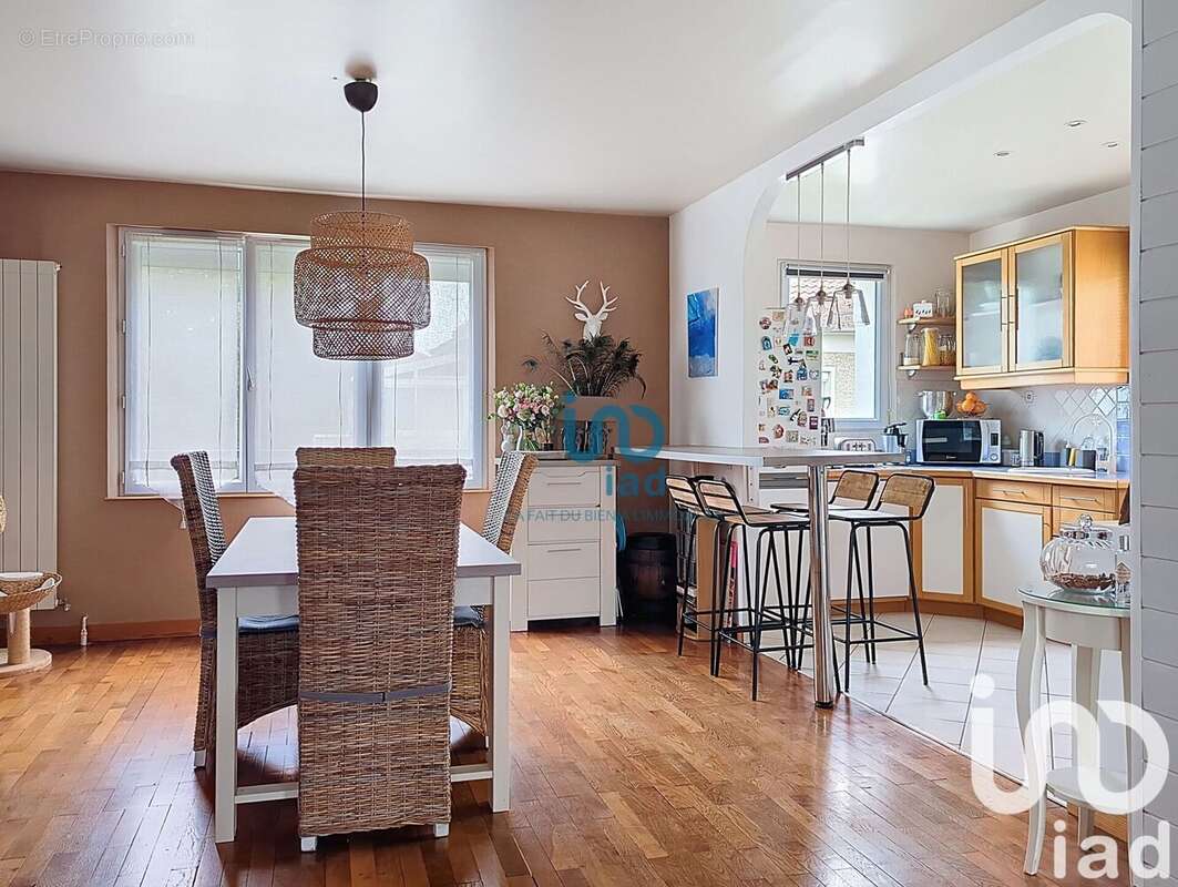 Photo 6 - Maison à BOURG-LA-REINE