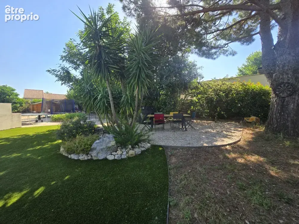 Magnifique villa 6km pezenas - photo 4