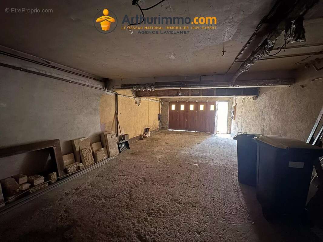 Appartement à MONTFERRIER