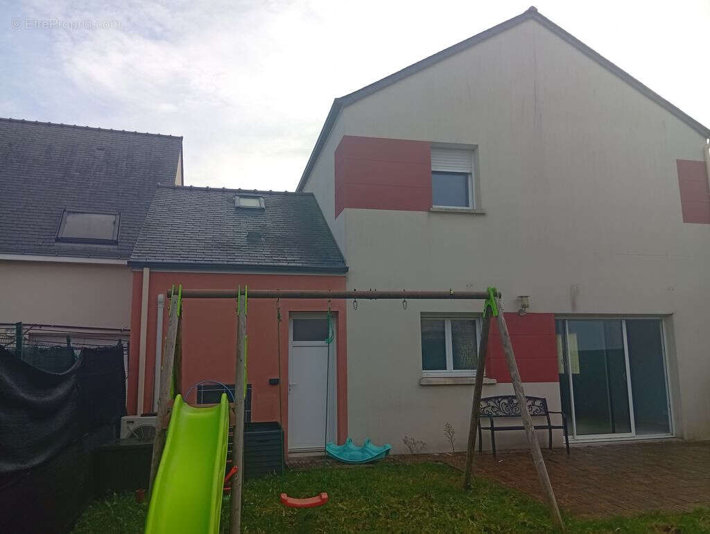 Maison à TRELAZE