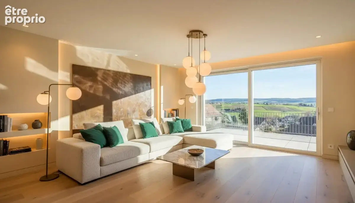 Appartement à NIEDERHAUSBERGEN
