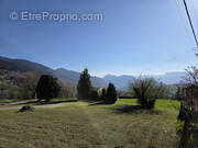 Terrain à SAINT-MARTIN-D&#039;URIAGE