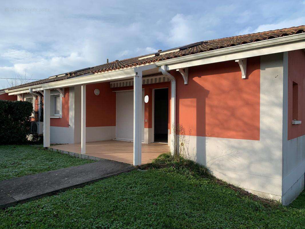 Maison à SOULAC-SUR-MER