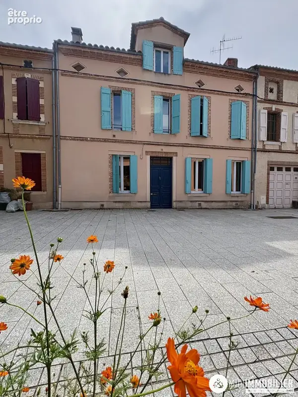 Maison à ALBI