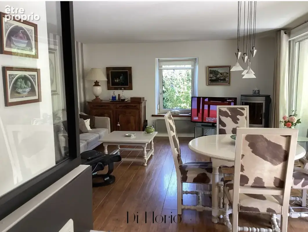 Saint-Dié-des-Vosges - Ensemble immobilier 5 appartements - 335m2 - photo 4