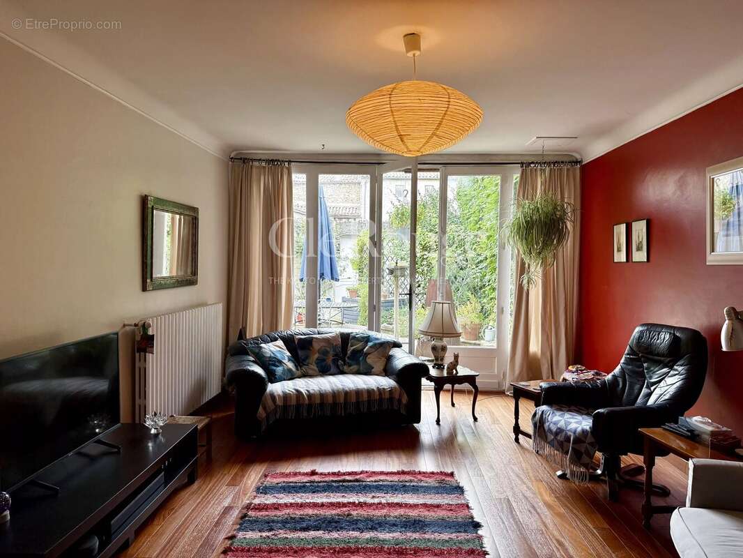 Appartement à MONSEGUR