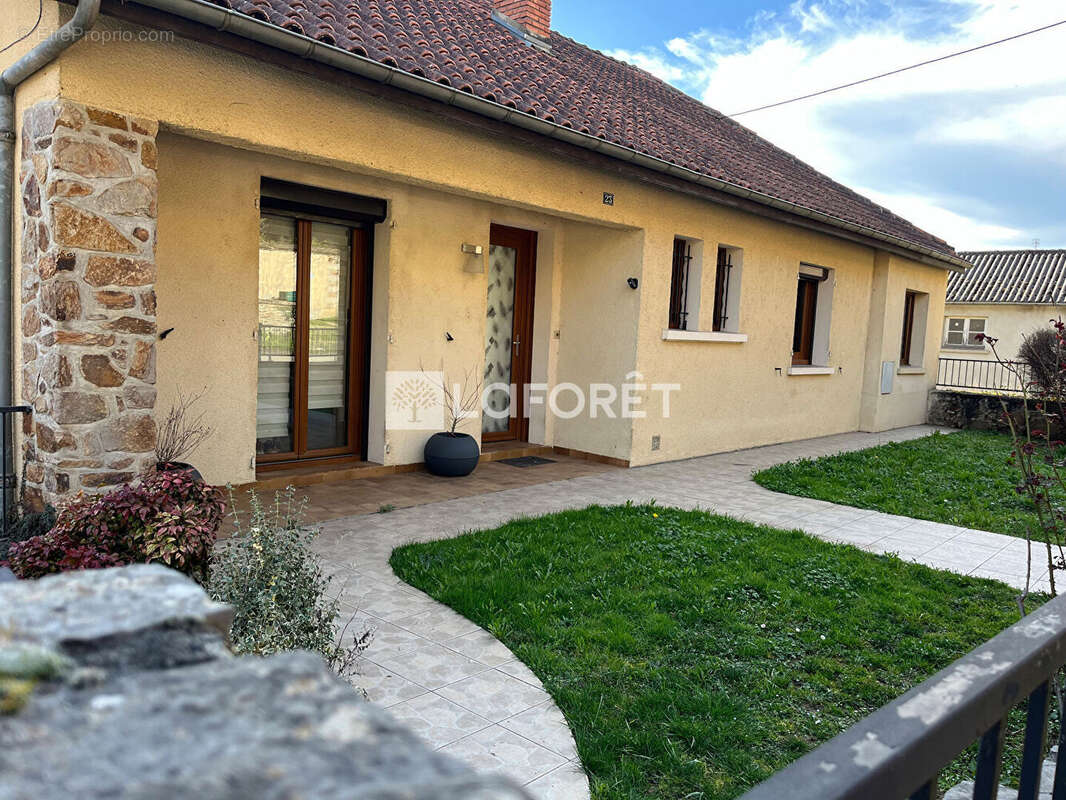 Maison à FIRMI