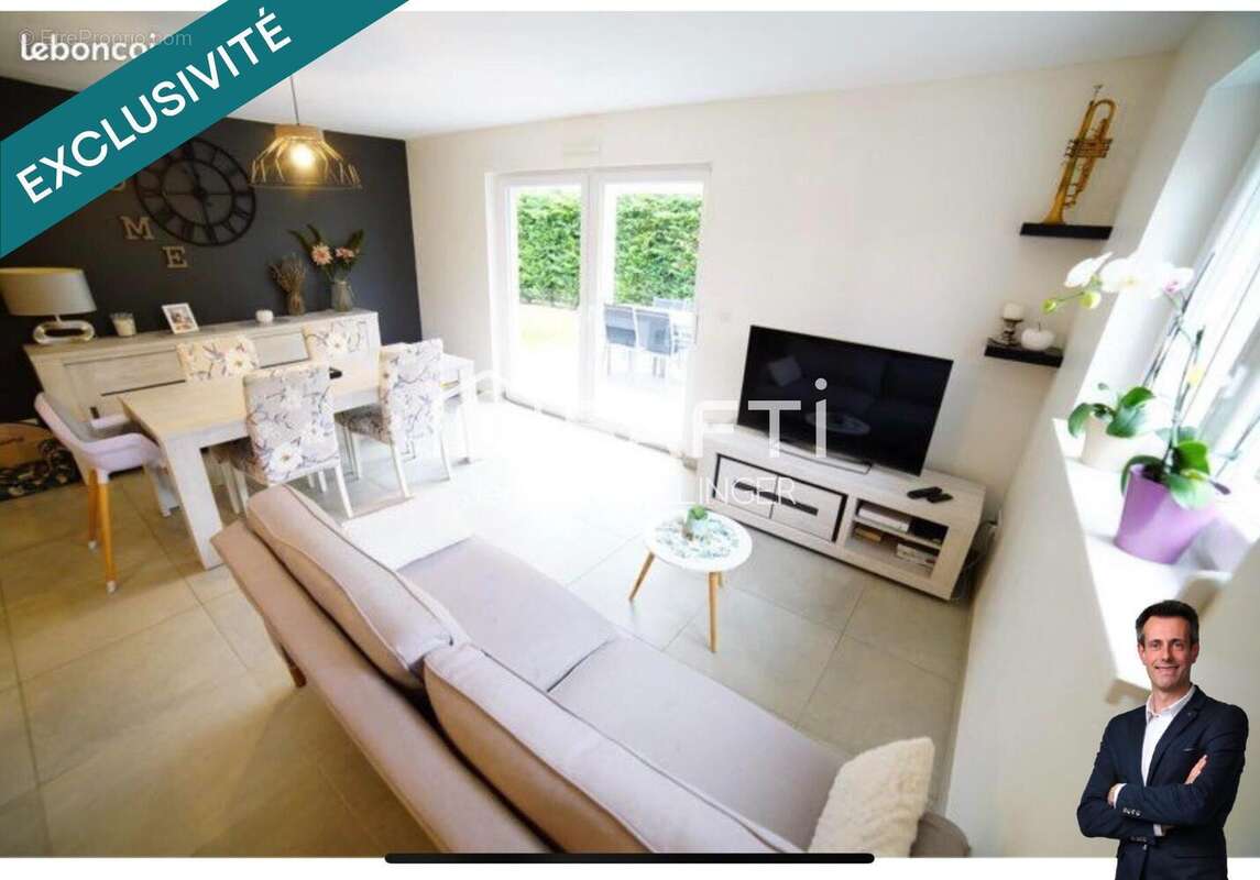 Photo 2 - Maison à BOOFZHEIM