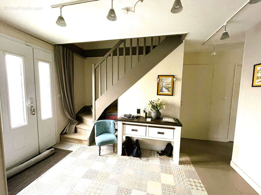 Maison à LE PLESSIS-BOUCHARD