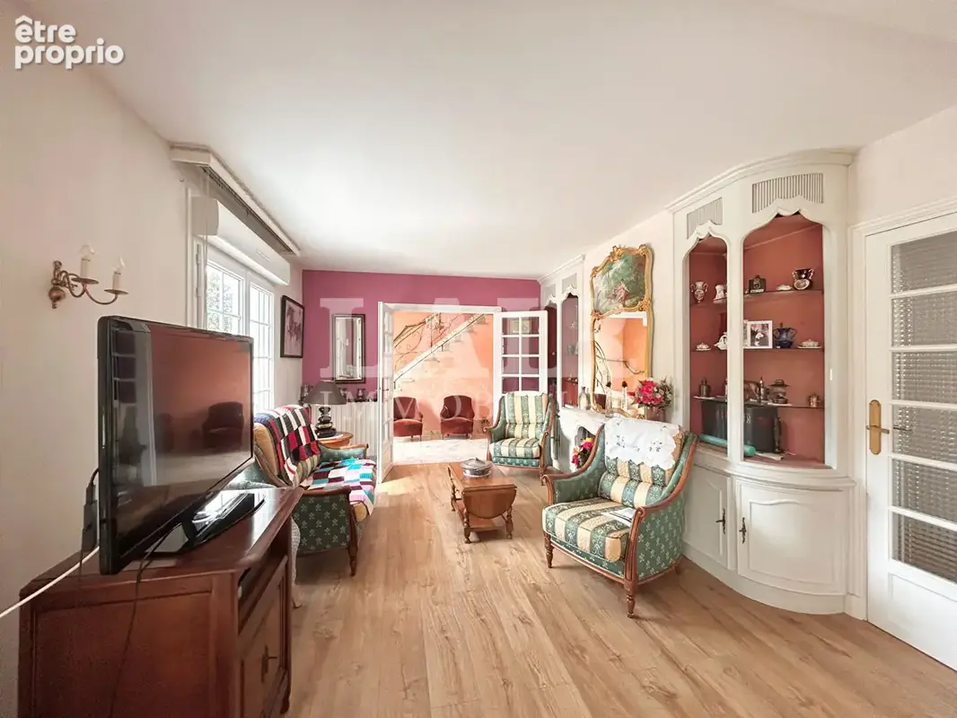 Charmante Propriété Familiale avec jardin à vendre à La Ferté Macé - Ref O15630 - photo 6