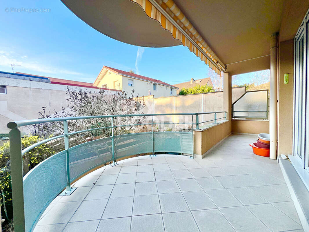 Appartement à MASSY