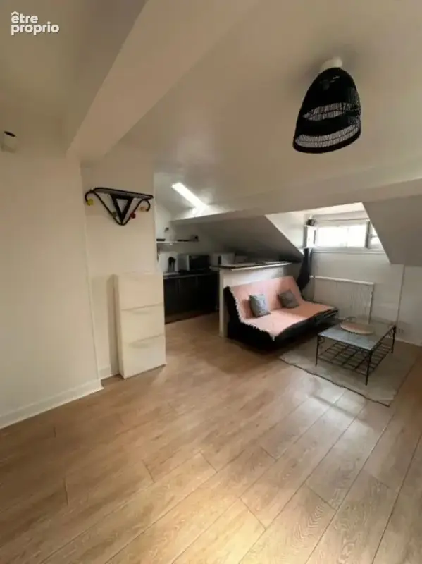 Appartement  2 pièce(s) 34 m2 fourchette limite joinville - photo 5