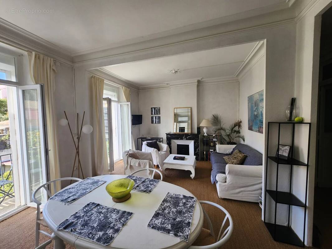 Appartement à SETE