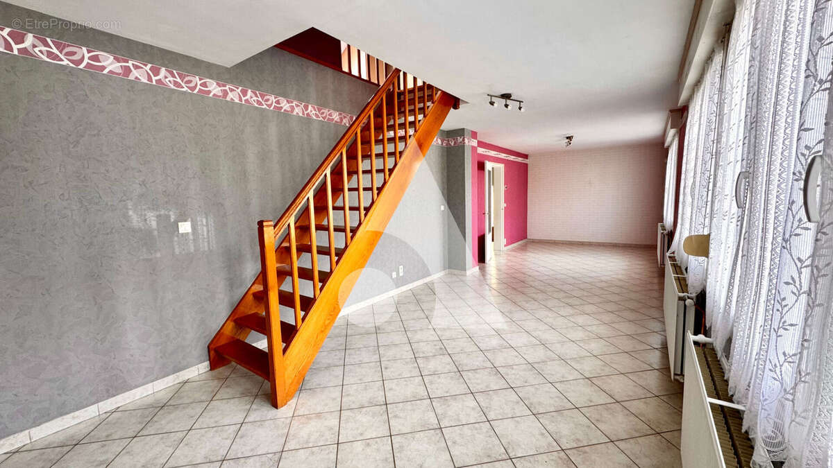 Maison à HENIN-BEAUMONT