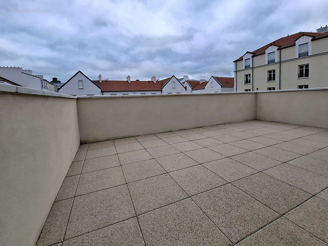 Appartement à SERRIS