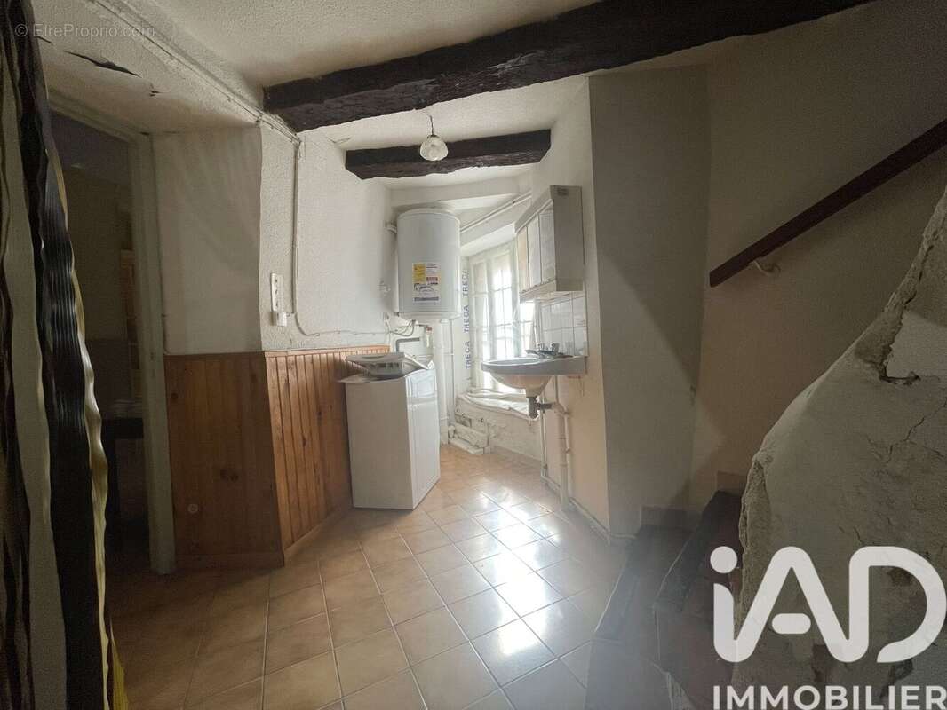 Photo 6 - Maison à RIEUX-MINERVOIS
