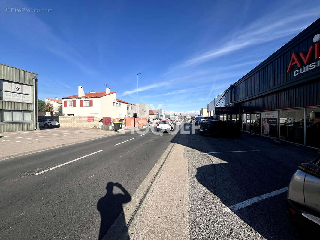 Commerce à CABESTANY