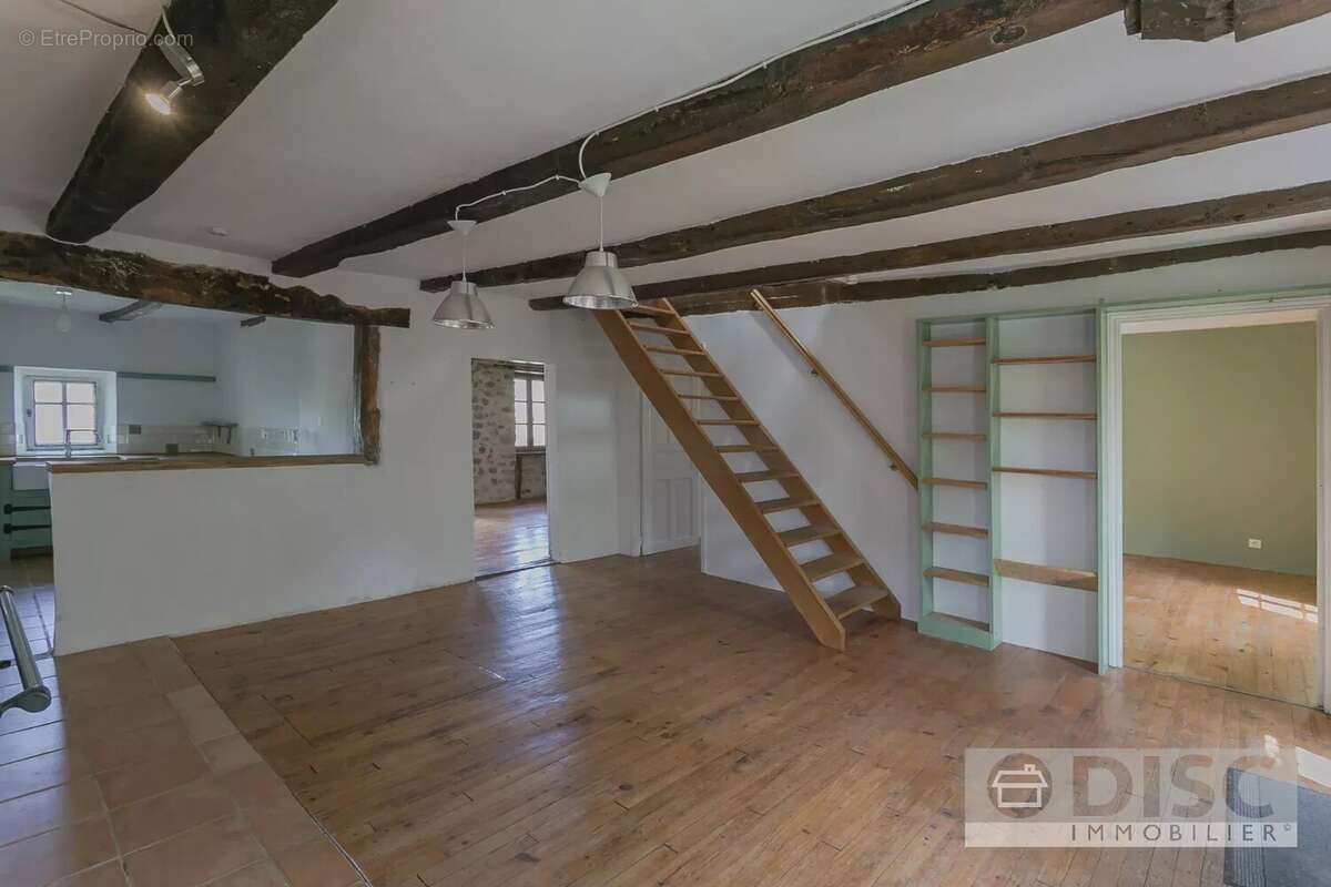 Maison à LA FOUILLADE