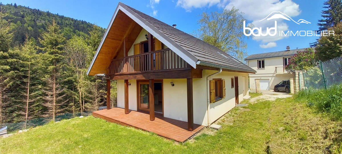 Maison à VILLARD-DE-LANS