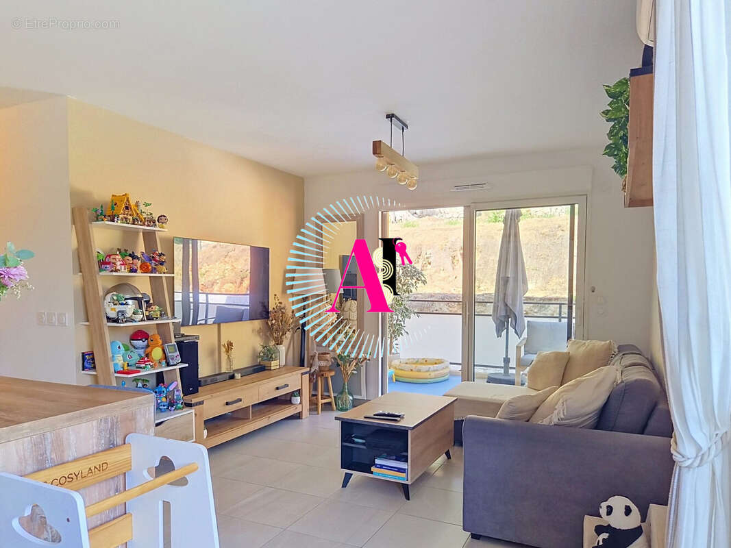 Appartement 60 m² à Grasse  - photo 4