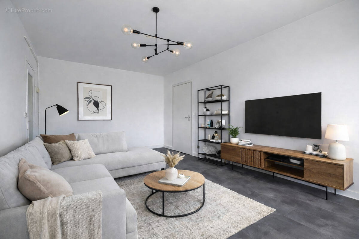 Appartement à TAVERNY