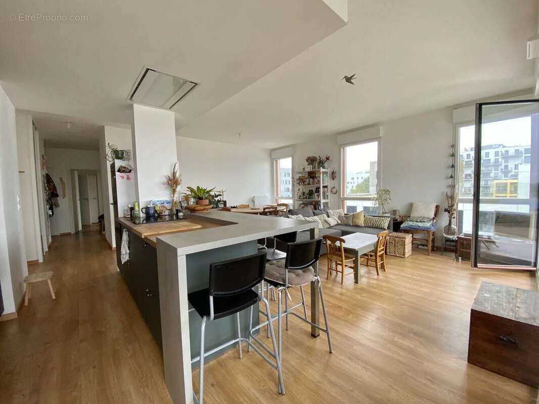 Appartement à NANTES