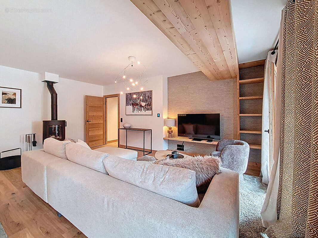 Appartement à SAINT-MARTIN-DE-BELLEVILLE