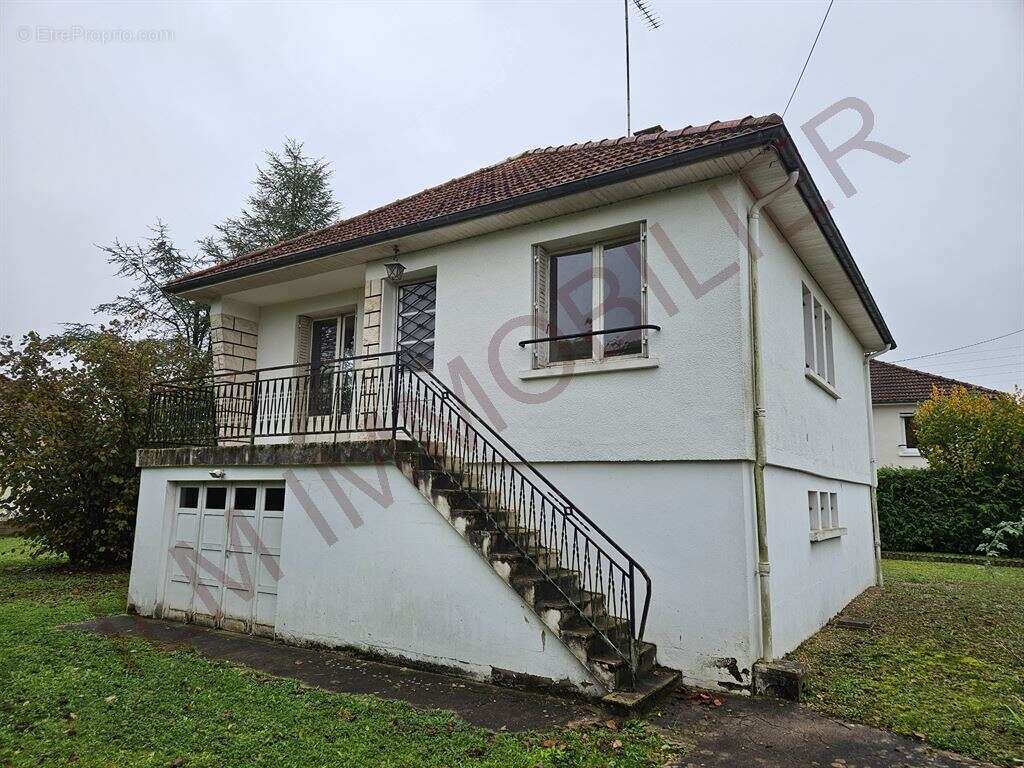 Maison à VINCELLES