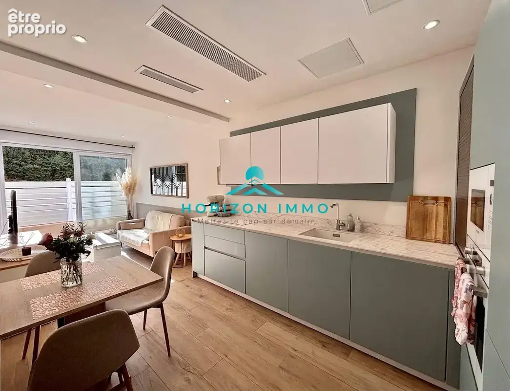 Photo Appartement à La Colle-Sur-Loup au prix de 219 000€