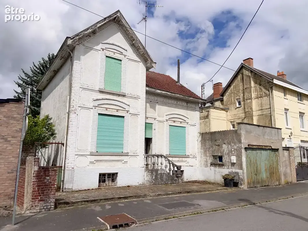Maison à JEUMONT