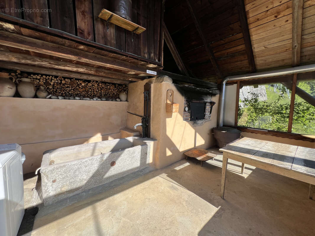 Chalet authentique - hery/ugine (73400) - photo 8