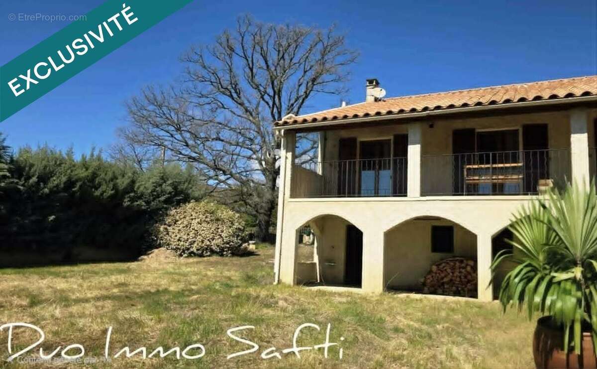 Photo 2 - Maison à SAINT-ETIENNE-LES-ORGUES